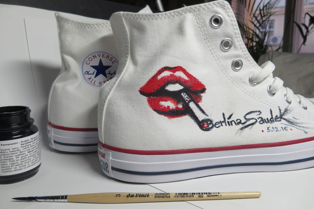 ZAKÁZKOVÝ DESIGN - SUPER LIMITED EDITION