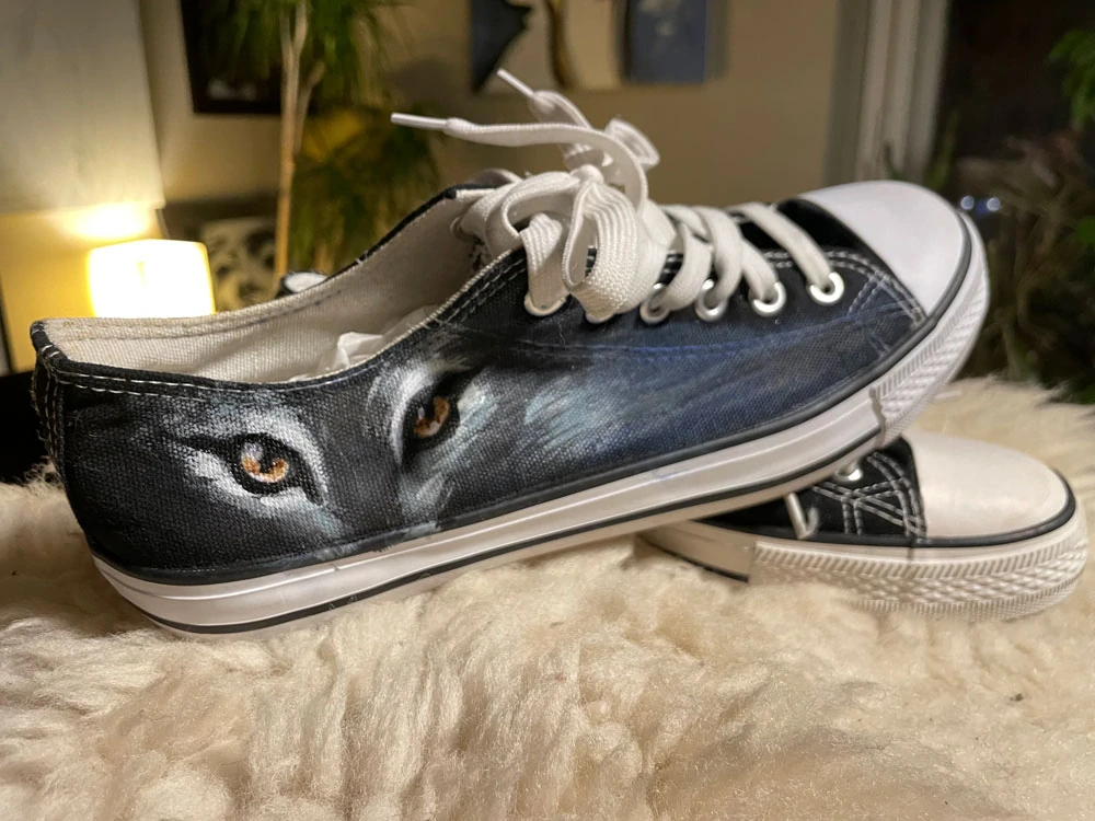 EXCLUSIVE LIMITED EDITION - CONVERSE