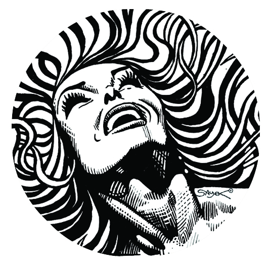 Placka "Slunce vychází" 35mm