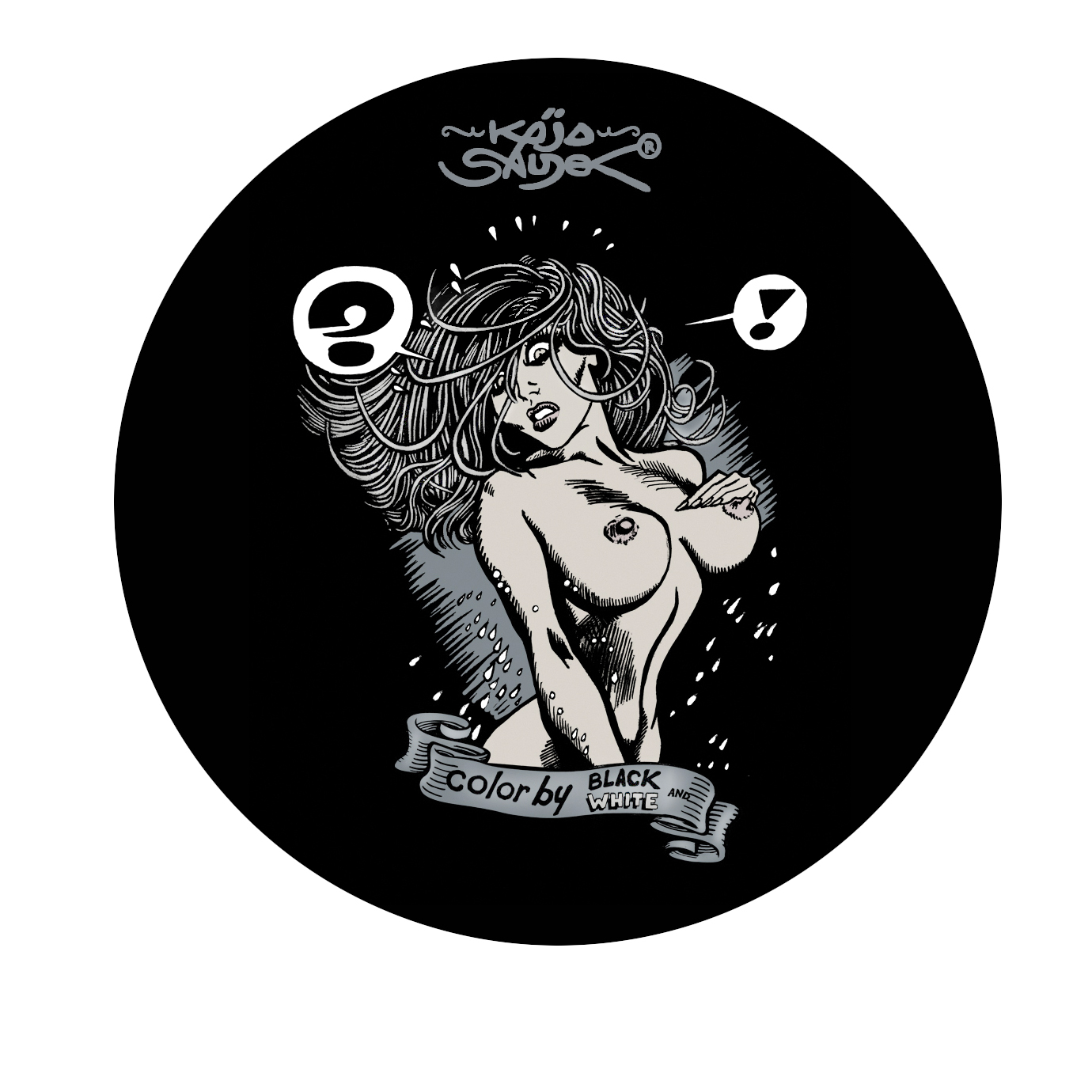 Placka "Sylterella" 35mm