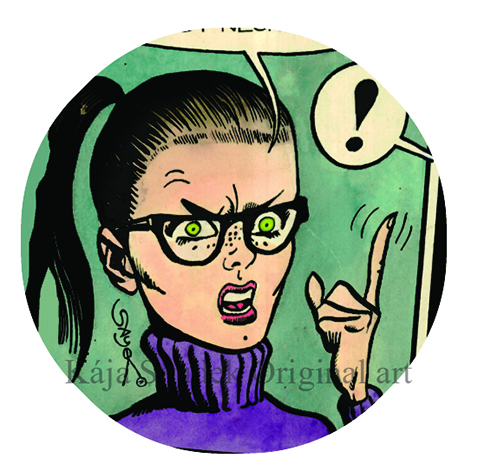 Placka "Věčný návrat" 35mm