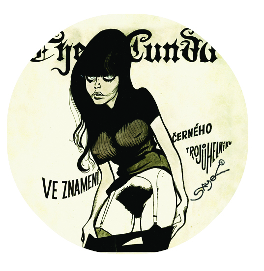 Placka "The Cunda" 35mm