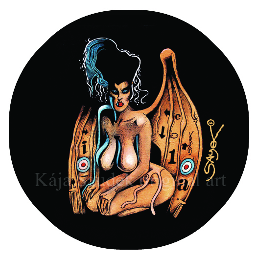 Placka "Almuric" 35mm