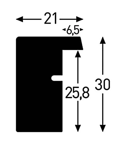 Grafický list - Hand painted version "MIDNIGHT"