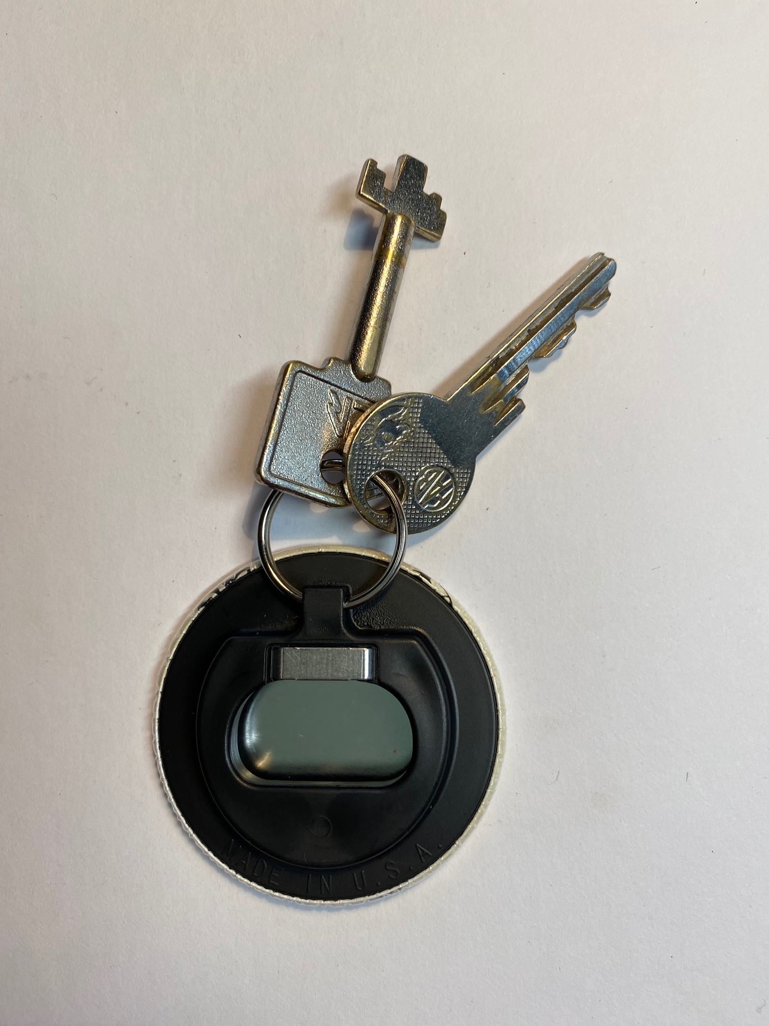 Přívěšek na klíče "Tři grácie "