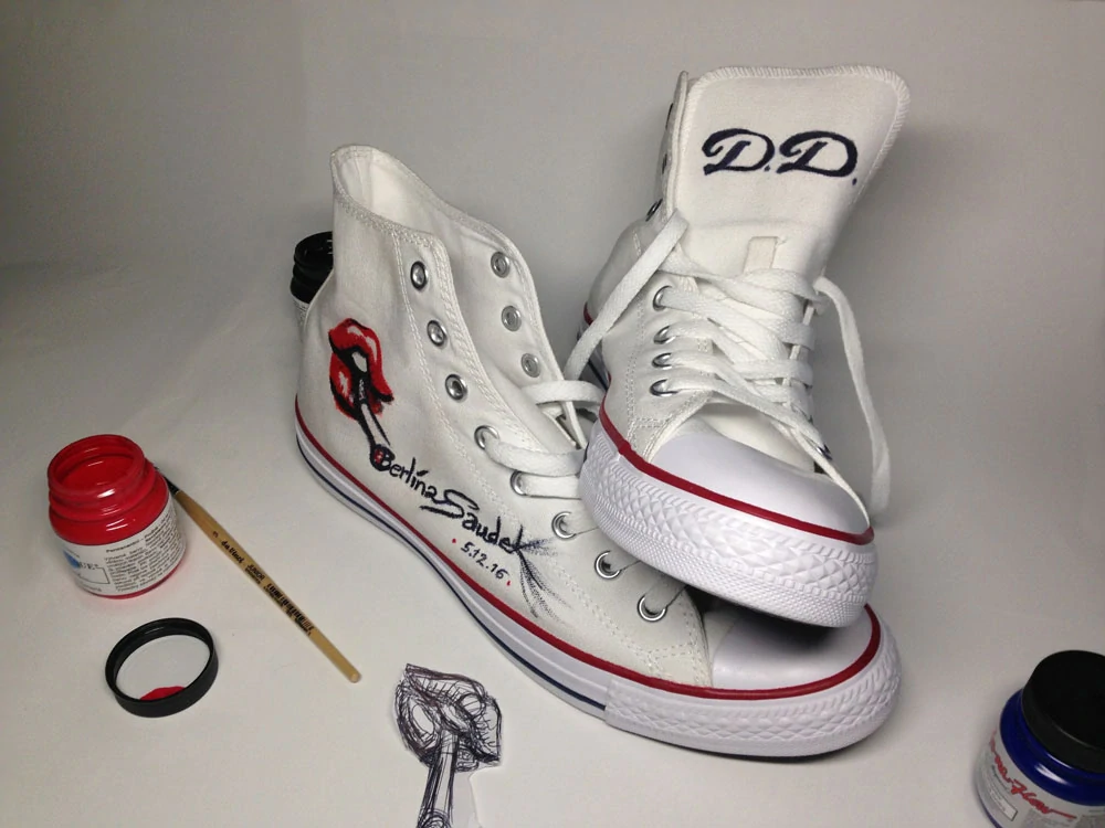 EXCLUSIVE LIMITED EDITION - CONVERSE