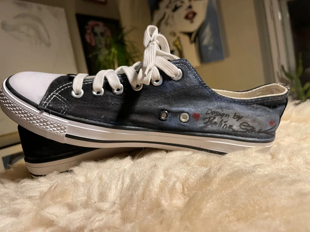 EXCLUSIVE LIMITED EDITION - CONVERSE