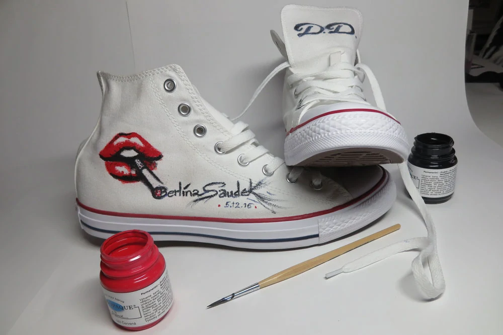 EXCLUSIVE LIMITED EDITION - CONVERSE