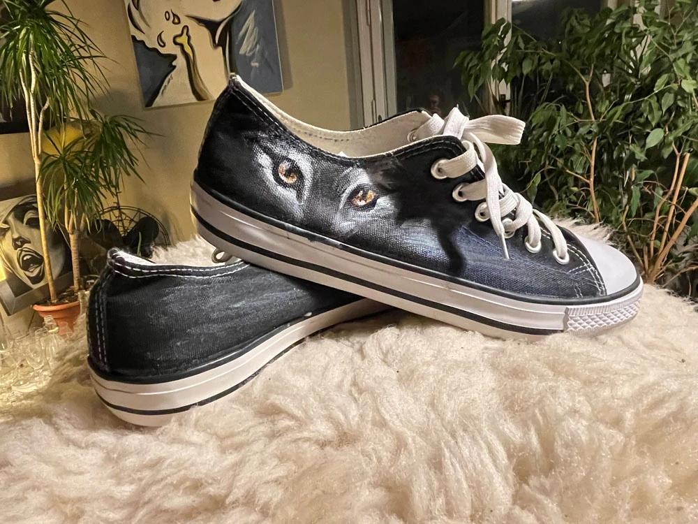 EXCLUSIVE LIMITED EDITION - CONVERSE
