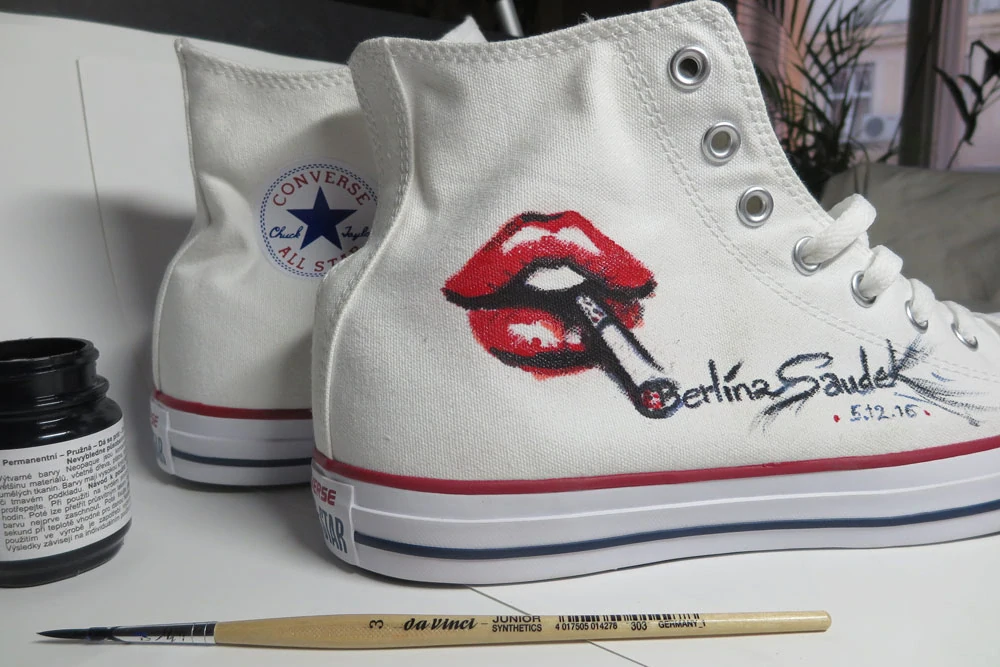 EXCLUSIVE LIMITED EDITION - CONVERSE