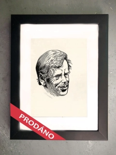 Grafický list "PREZIDENT I. "
