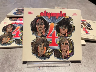 CD OLYMPIC 4