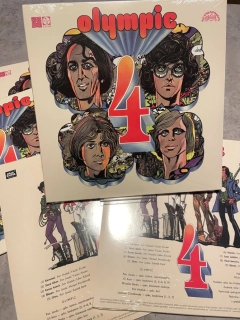 LP OLYMPIC 4