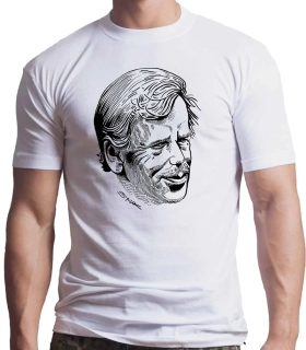 Triko pánské "Náš prezident"