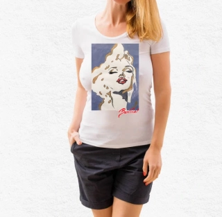 Triko dámské "My Marilyn"