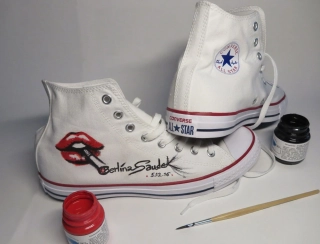 EXCLUSIVE LIMITED EDITION - CONVERSE