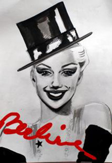 Pohlednice "Berlina"